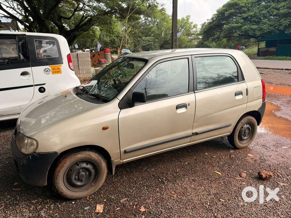Maruti Suzuki Alto 2008 Petrol