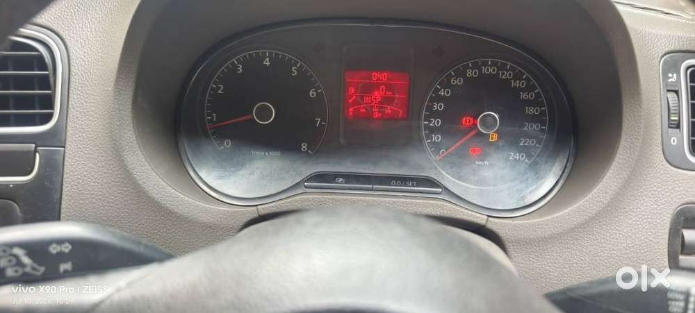 Volkswagen Vento Petrol Highline, 2011, Petrol