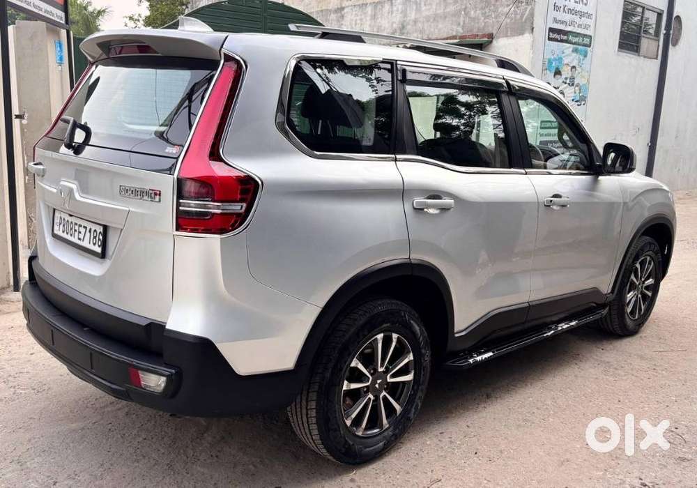 Mahindra Scorpio N, 2023, Diesel