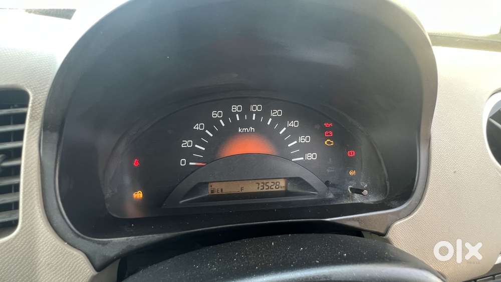 Maruti Suzuki Wagon R Lxi Cng, 2014, Cng & Hybrids