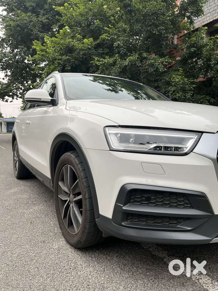 Audi Q3 2.0 35 Tdi Quattro Premium Plus, 2019, Diesel