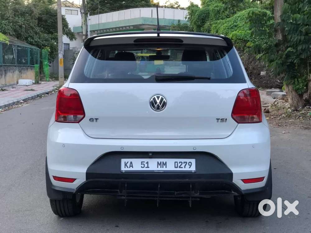 Volkswagen Polo 1.2 Gt Tsi, 2018, Petrol
