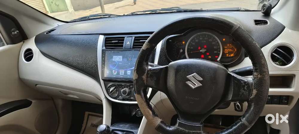 Maruti Suzuki Celerio 2017