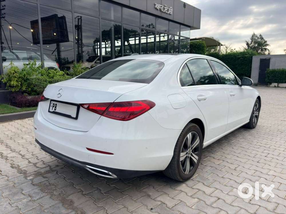 Mercedes-benz C-class C 220d, 2022, Diesel