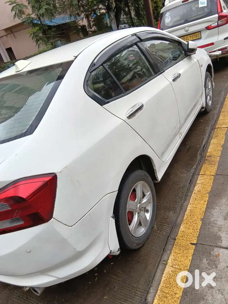 Honda City Zx Vtec 2011