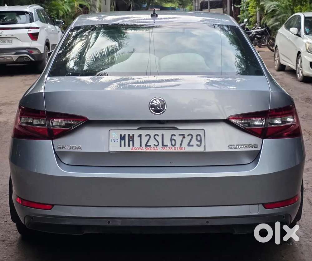 Skoda Superb 2.0 L&k Tsi At, 2020, Petrol