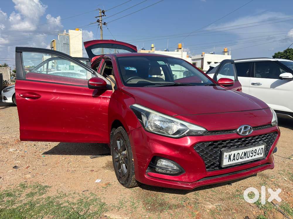 Hyundai Diesel Car 2018