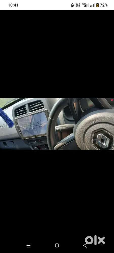 Renault Kwid 2023 Petrol 17000 Km Driven