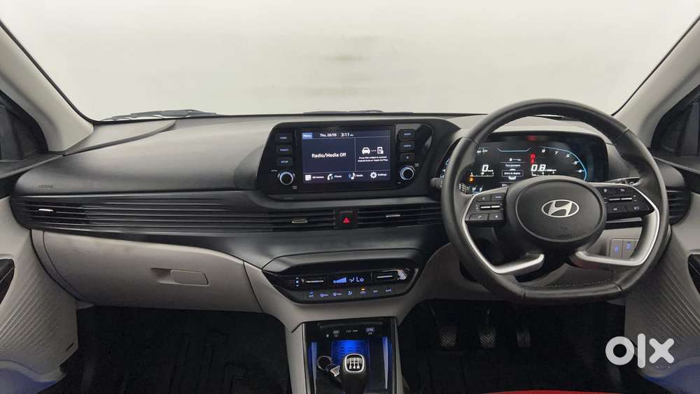 Hyundai New I20 1.2 Asta Mt, 2024, Petrol