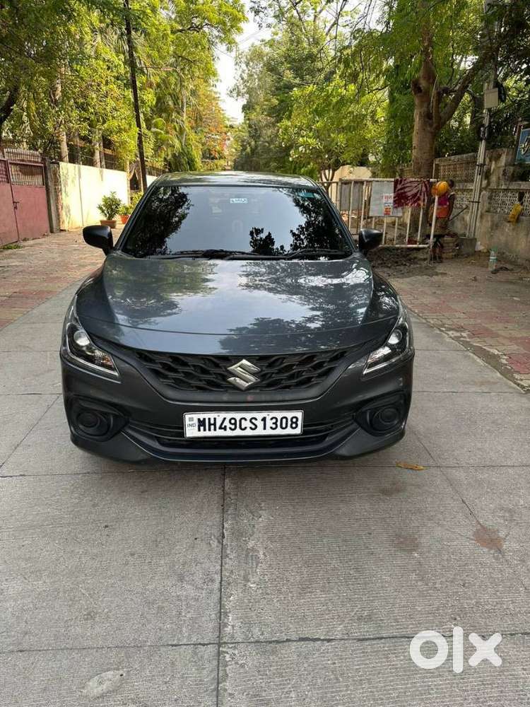 Maruti Suzuki Baleno