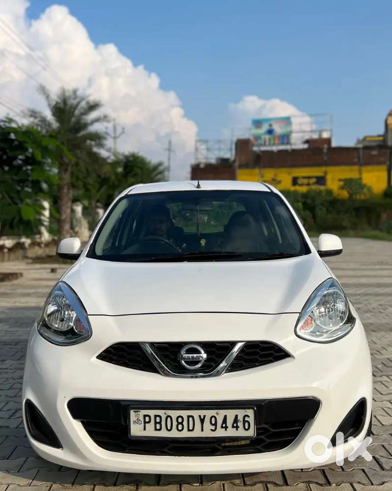 Nissan Micra 2017 Diesel Well Maintained