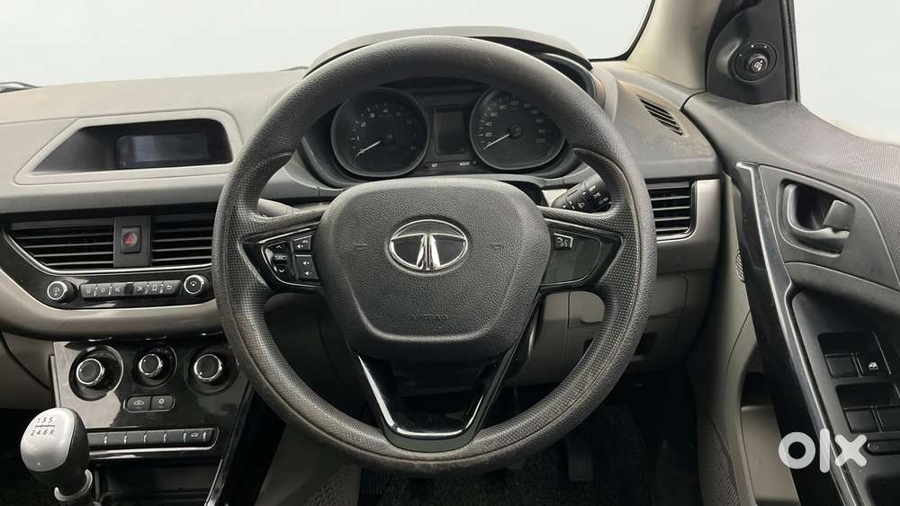 Tata Nexon 1.2 Revotron Xm, 2019, Petrol