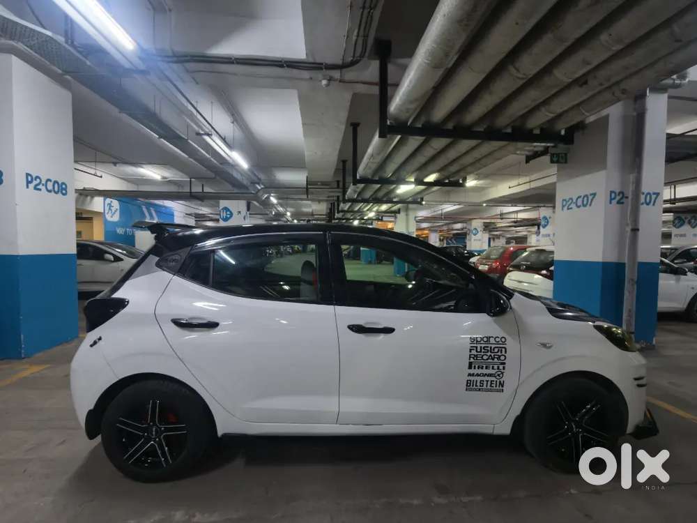 Hyundai Grand I10 Nios 2024 Petrol 8300 Km Driven