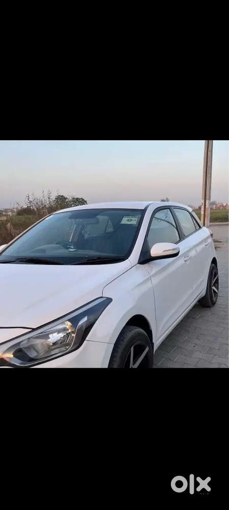 Hyundai I20 Sportz 2018