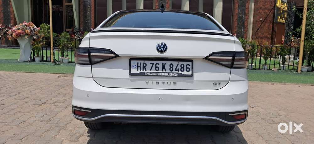Volkswagen Virtus 1.5 Tsi Gt Plus Evo Dsg, 2026, Petrol