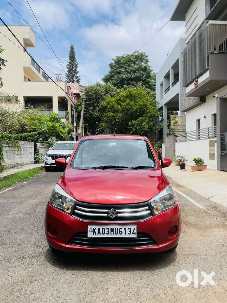 Maruti Suzuki Celerio Vxi At, 2014, Petrol