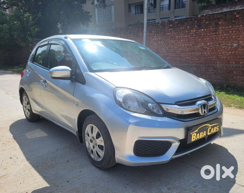 Honda Brio 1.2 S Mt, 2018, Petrol