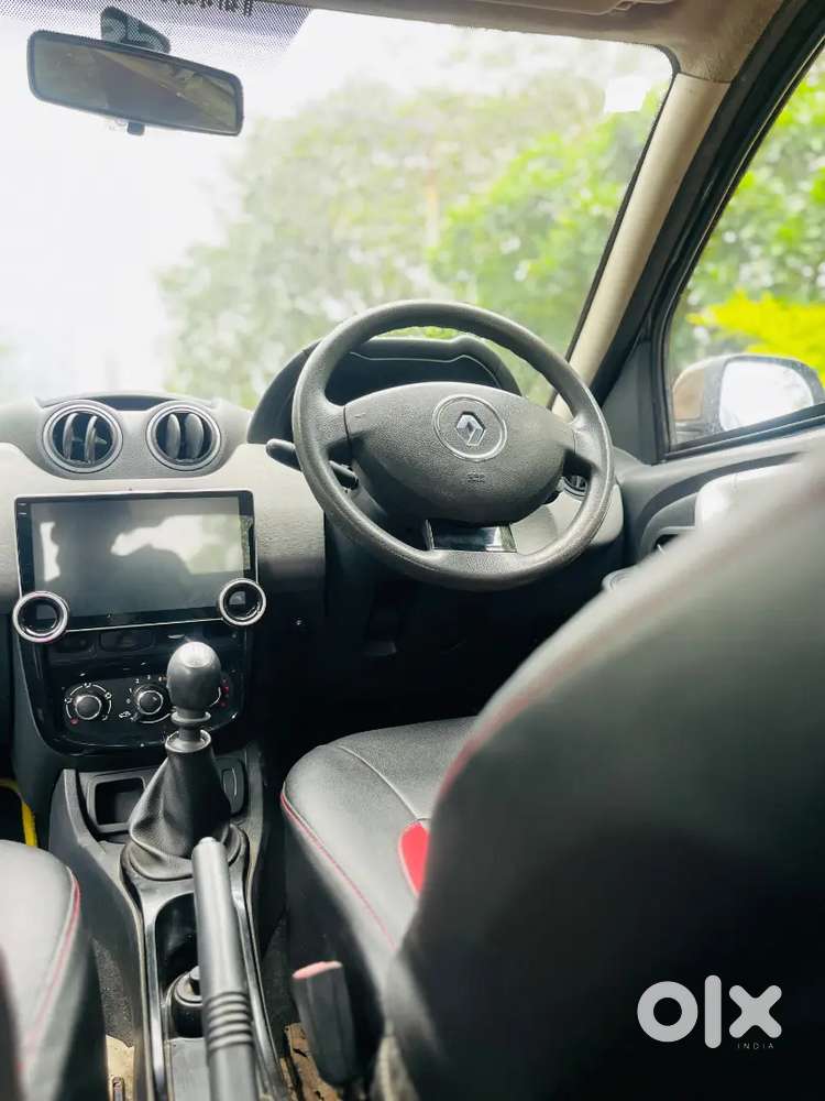 Renault Duster Rxl Adventure 2014
