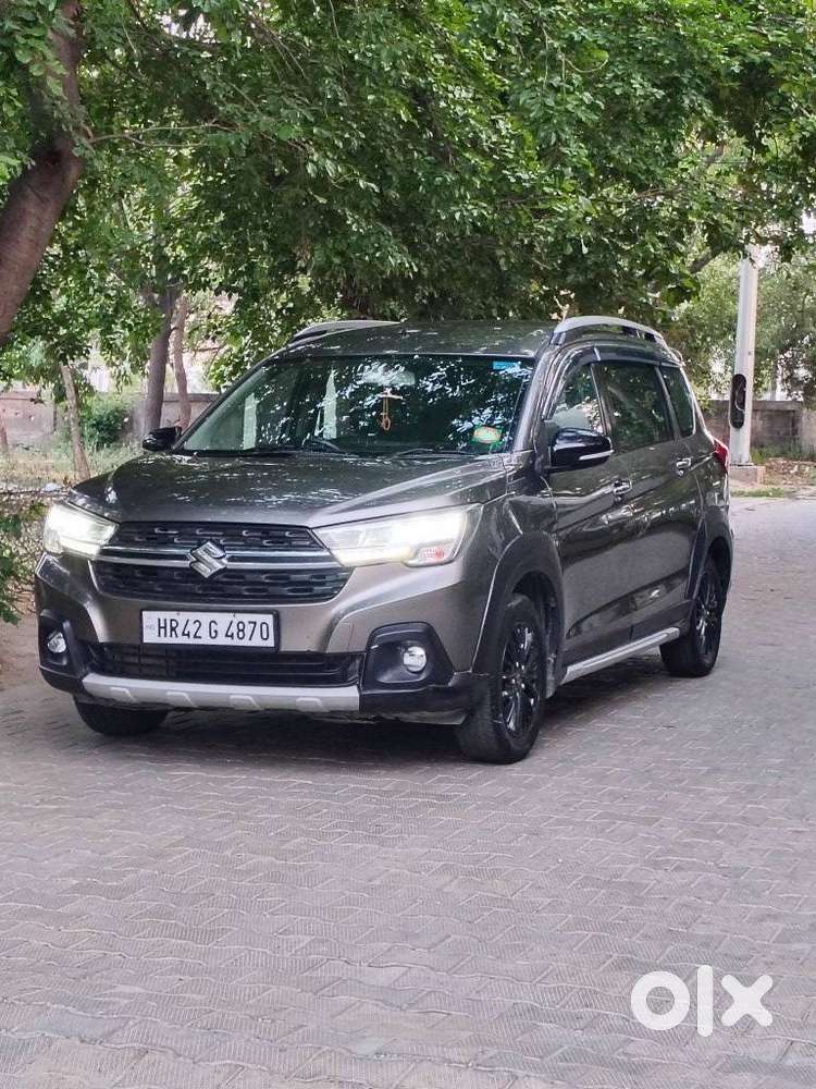 Maruti Suzuki Xl6 1.5 Zeta Mt, 2021, Cng & Hybrids