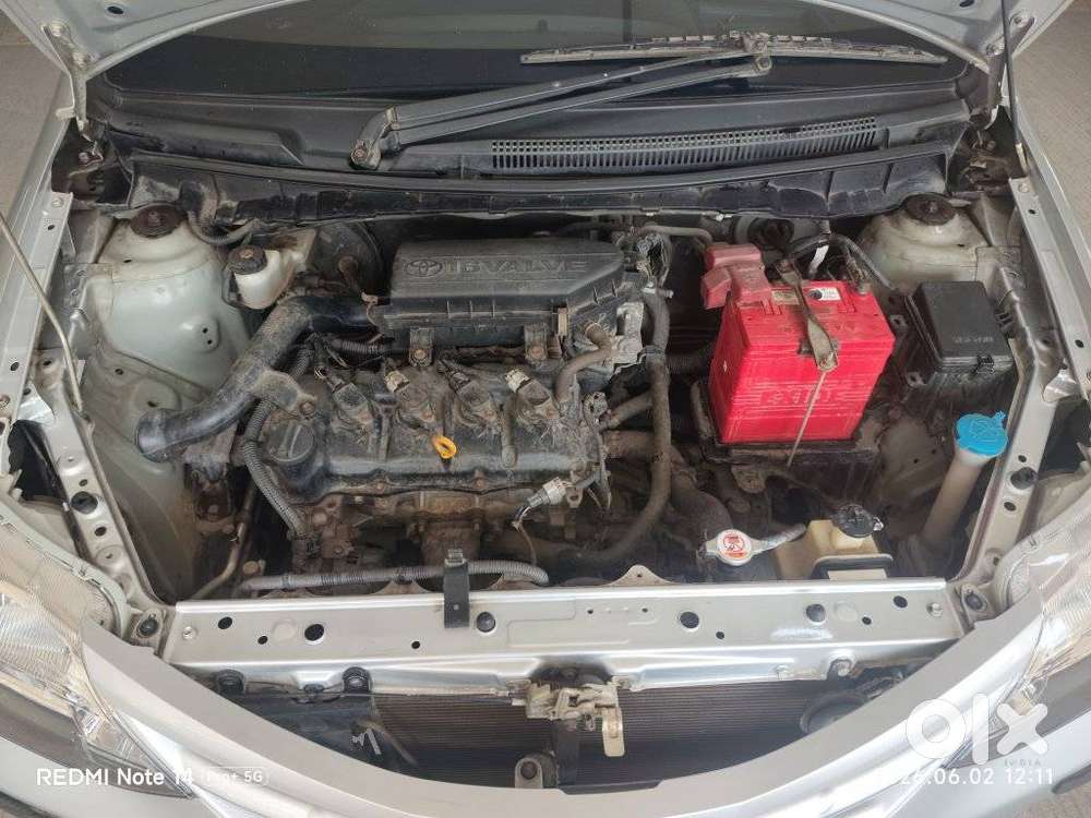 Toyota Etios Liva 2013-2014 G, 2013, Petrol