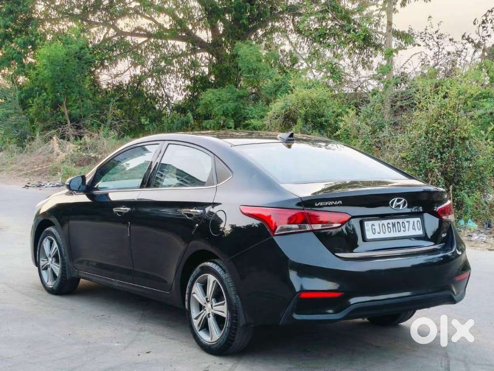 Hyundai Verna 1.6 Sx (o) Vtvt, 2019, Petrol