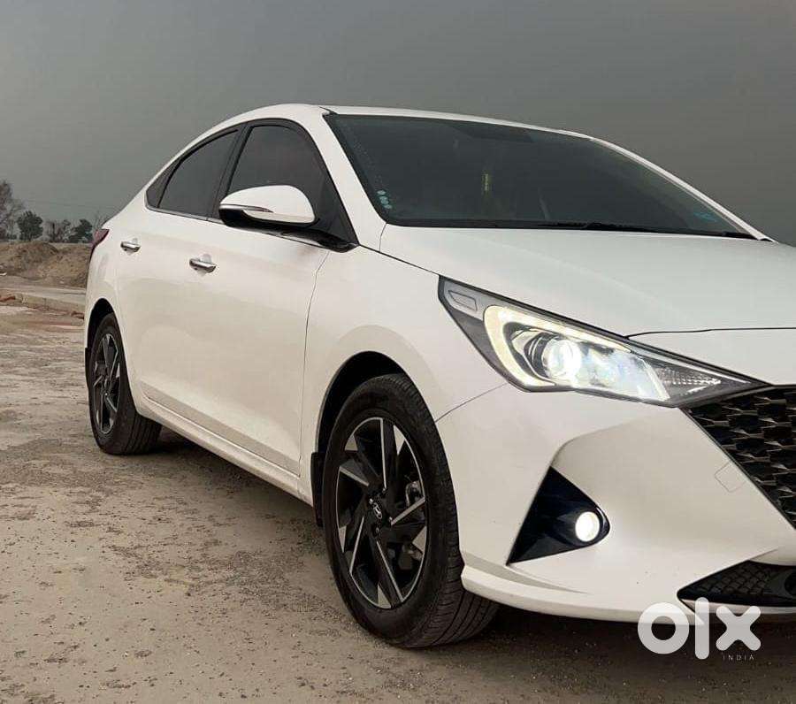 Hyundai Verna 2022 Diesel Vip Number