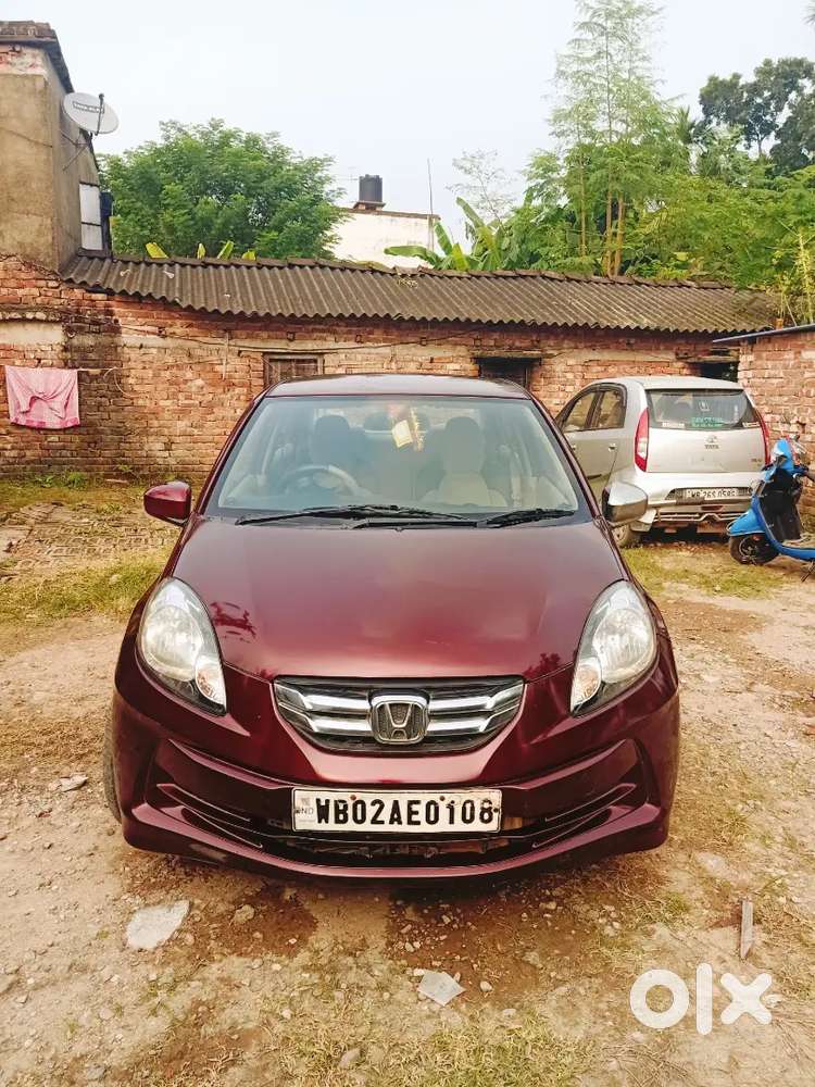 Honda Amaze 2013 Diesel Well Maintained