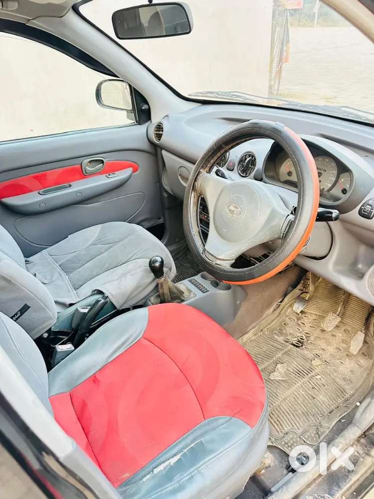 Hyundai Santro Cng 2009