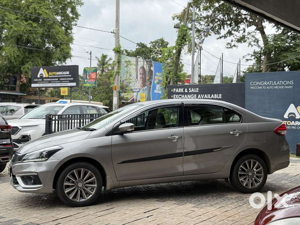 Maruti Suzuki Ciaz Smart Hybrid Zeta, 2022, Petrol