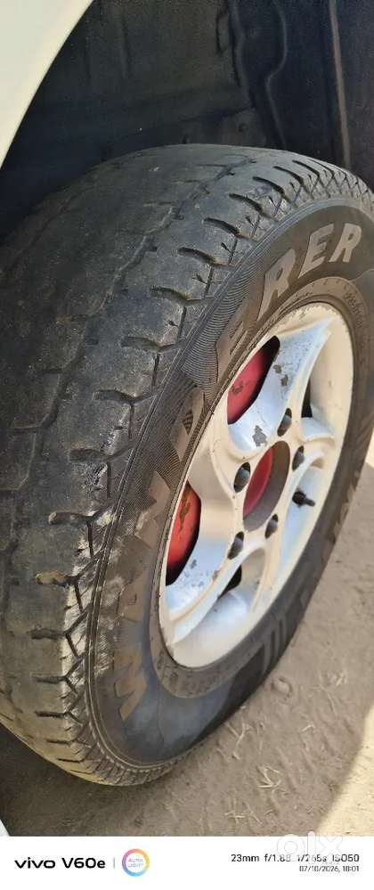 Mahindra Scorpio Vlx 2009