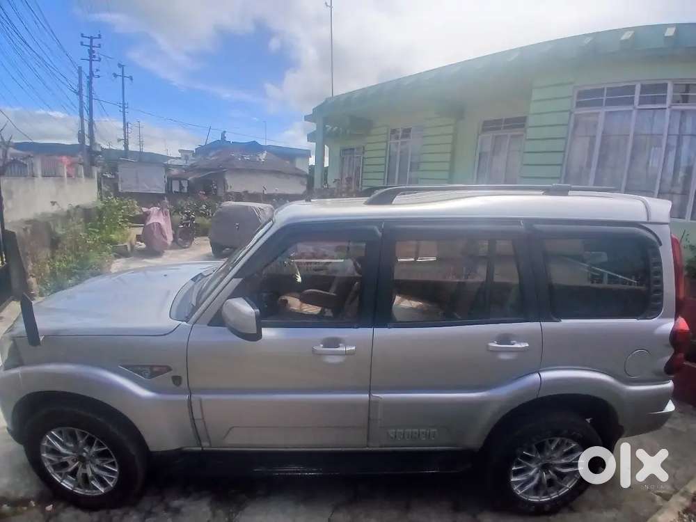 Mahindra Scorpio Diesel 2022