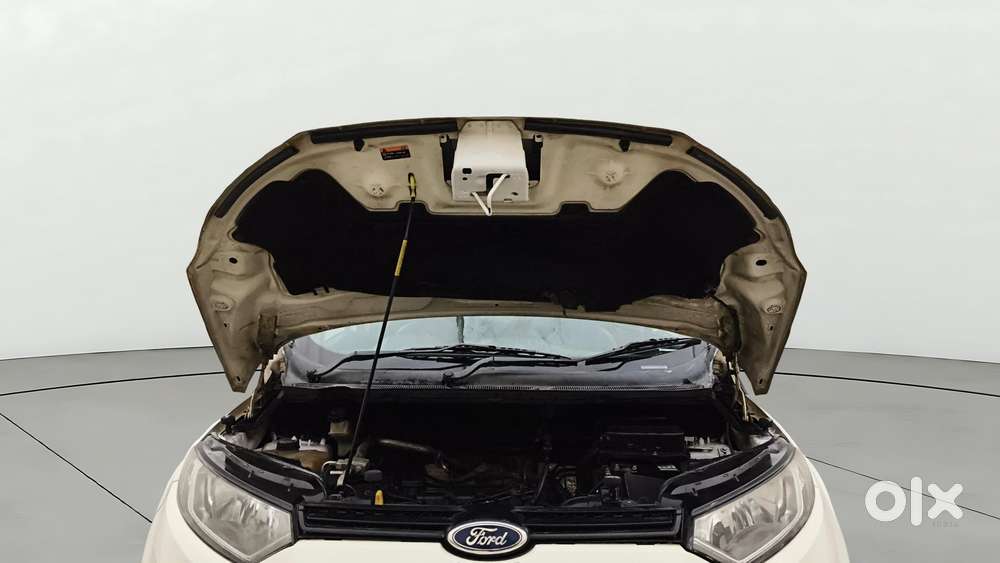 Ford Ecosport 2013-2015 1.5 Ti Vct At Titanium, 2014, Petrol