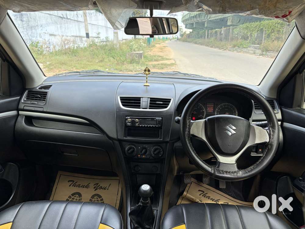 Maruti Suzuki Swift Vdi (o), 2012, Diesel