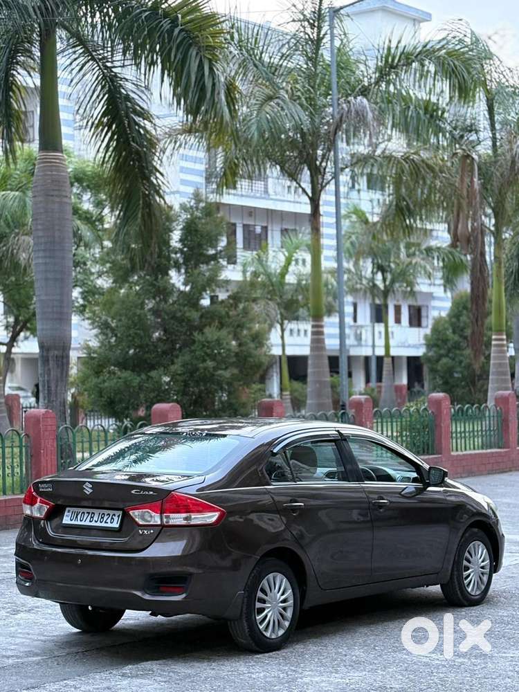 Maruti Suzuki Ciaz Vxi Plus, 2015, Petrol