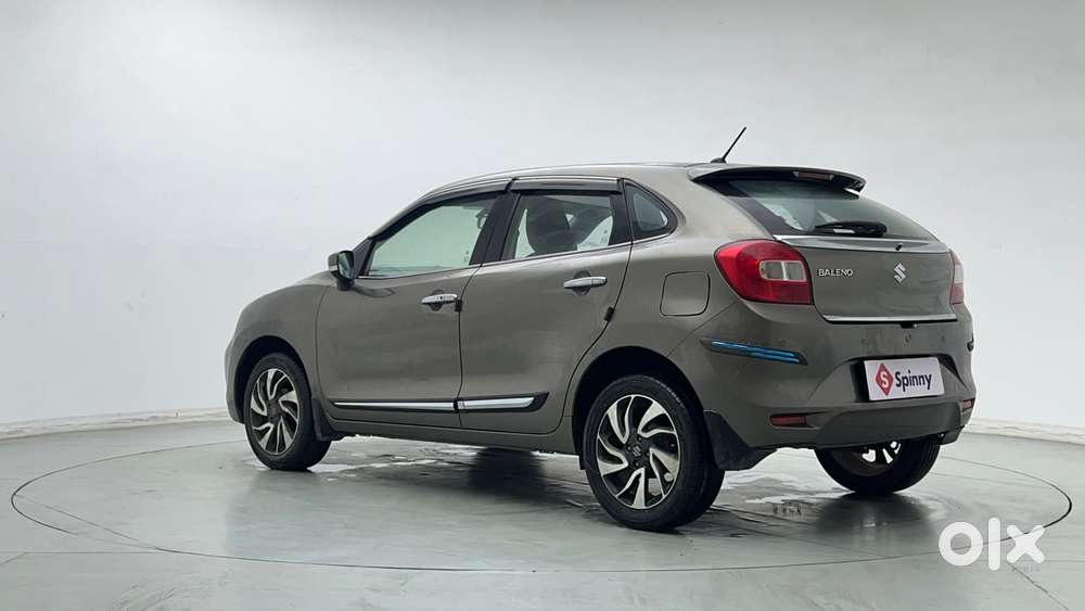 Maruti Suzuki Baleno 1.2 Zeta, 2020, Petrol