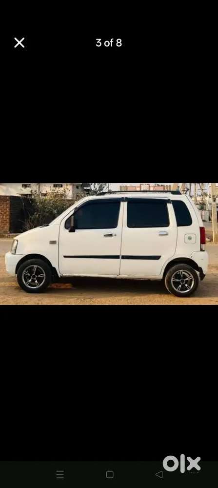 Maruti Suzuki Wagon R 2006