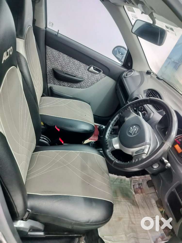 Maruti Suzuki Alto 800 2012-2016 Lxi, 2016, Petrol