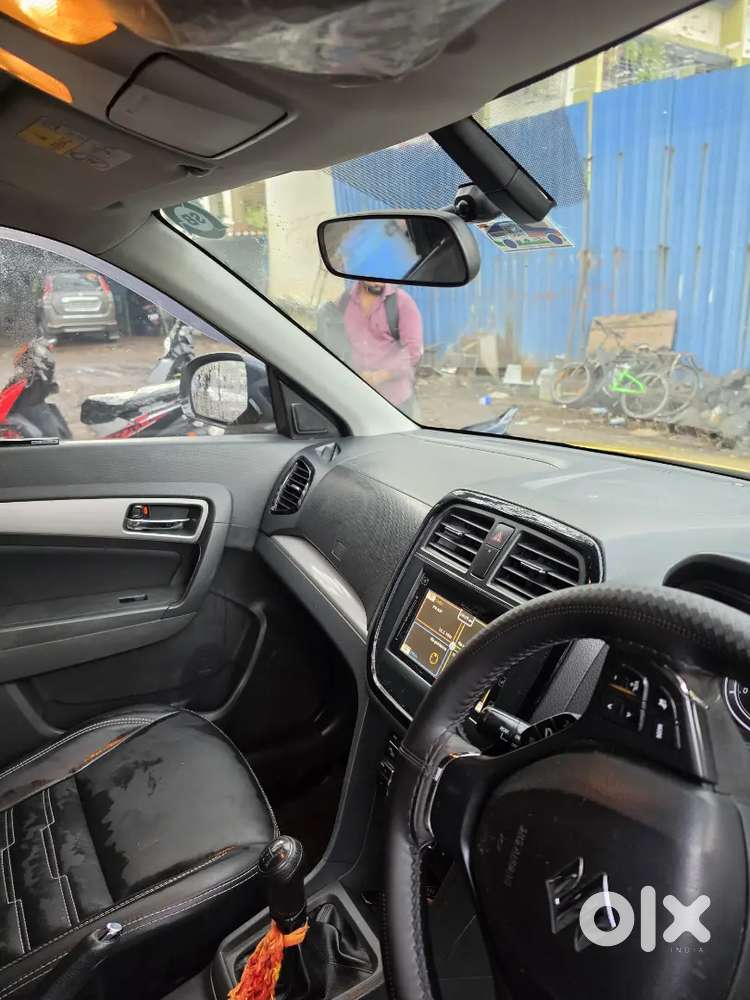 Maruti Suzuki Brezza 2017 Amt Diesel