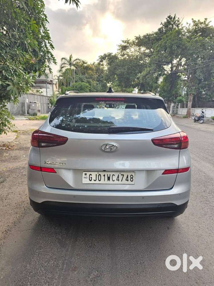 Hyundai Tucson Gl (o) 2wd Automatic, 2021, Petrol
