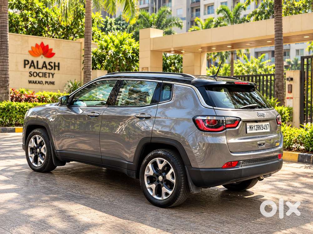 Jeep Compass 2.0 Limited Plus, 2019, Diesel
