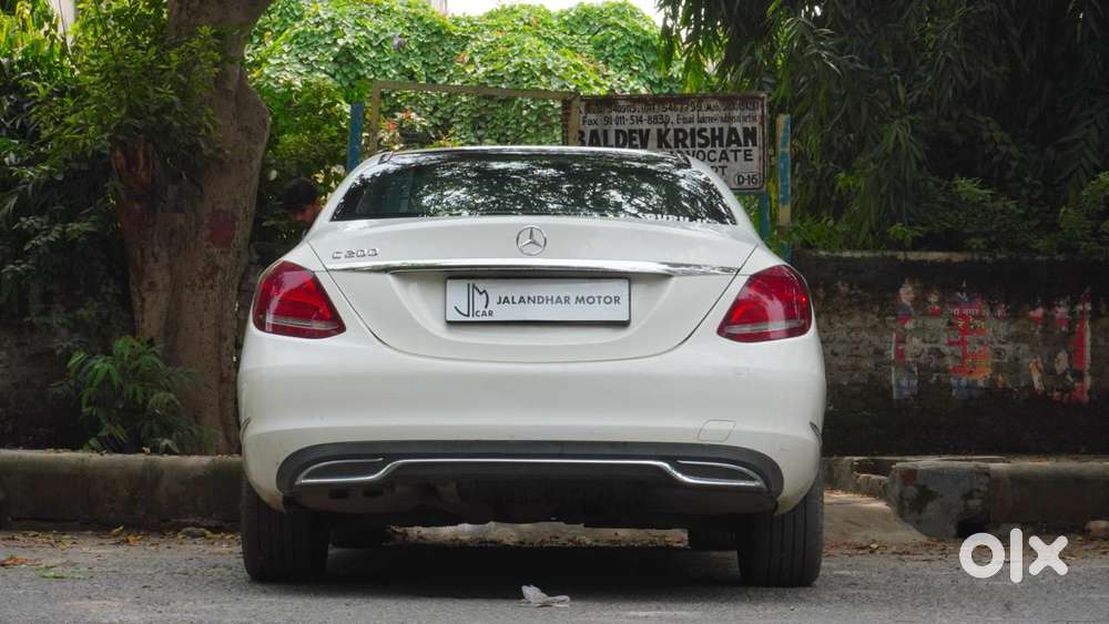 Mercedes-benz C Class Prime 200, 2015, Petrol