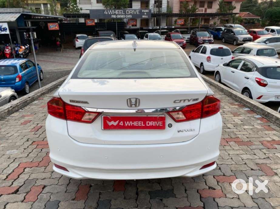 Honda City 2015-2017 I Vtec Cvt Sv, 2016, Petrol