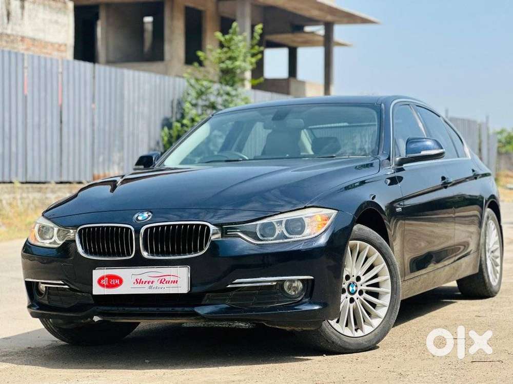 Bmw 3 Series 2.0 320d Luxury Line, 2016, Diesel