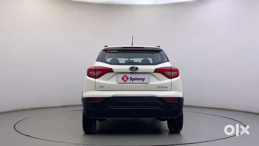 Mahindra Xuv300 W6, 2021, Petrol