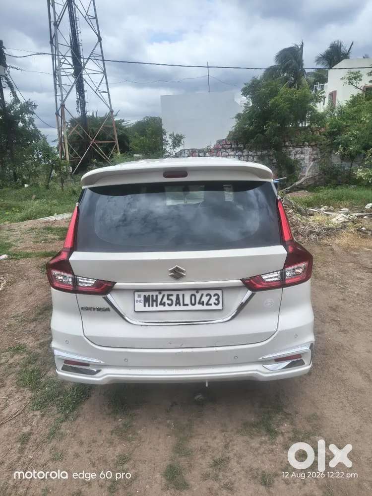 Maruti Suzuki Ertiga 2019 Edition