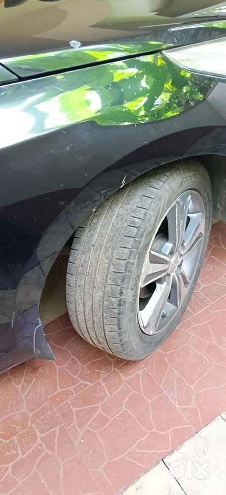 Hyundai Petrol Manual 2018 Car