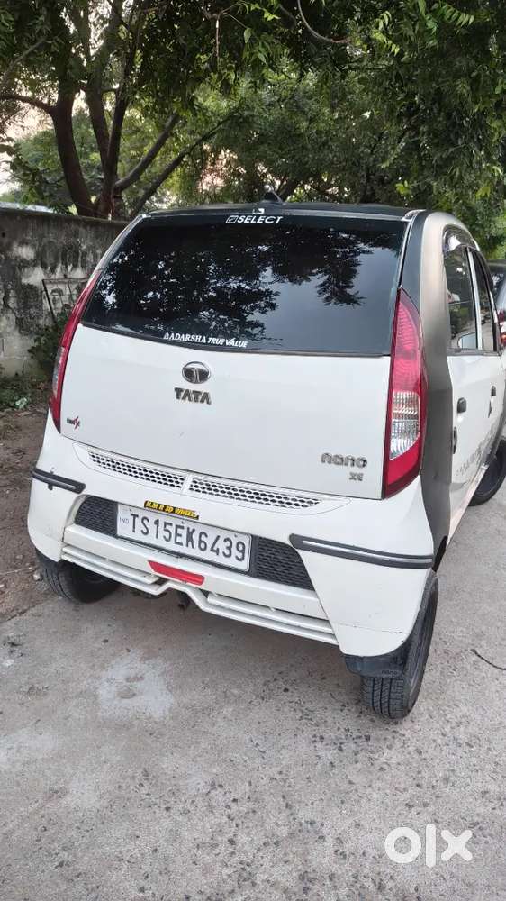 Tata Nano Xe 2016 Manual