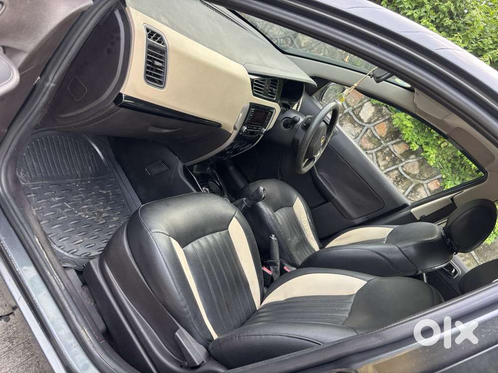 Tata Zest Revotron 1.2t Xm, 2015, Petrol