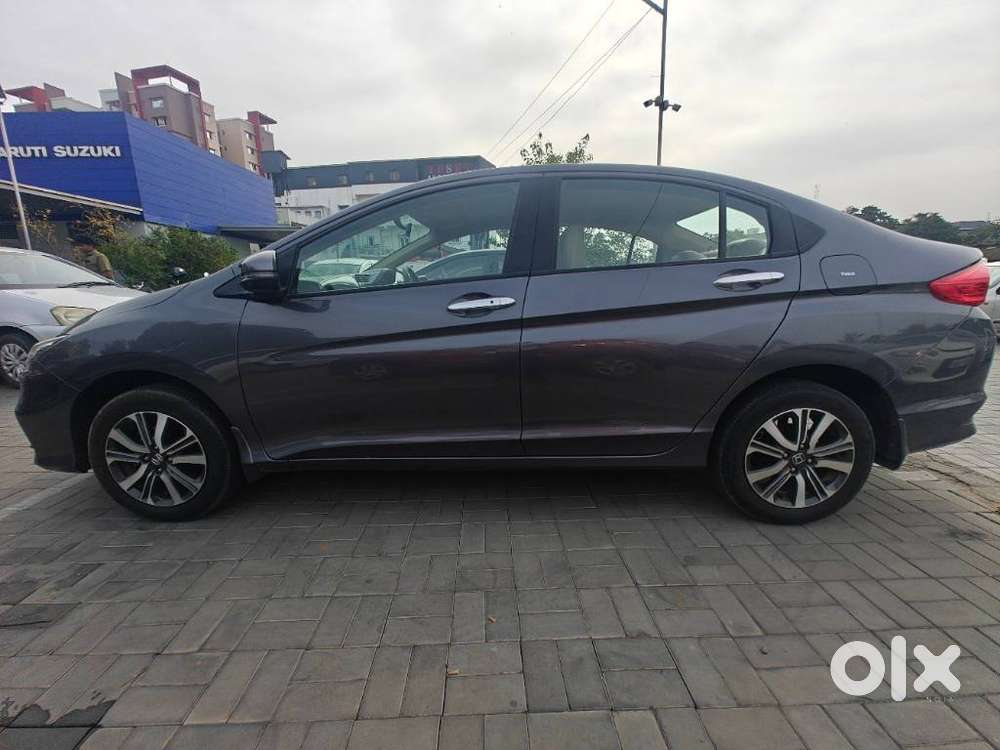 Honda City I Vtec V, 2018, Petrol