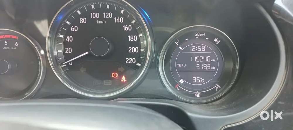 Honda City Diesel Manual 2019